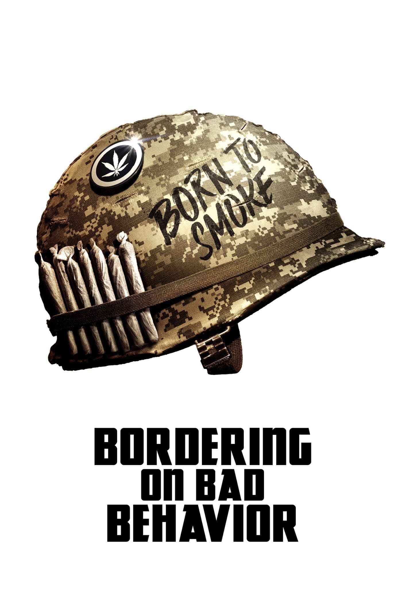 Постер Bordering on Bad Behavior